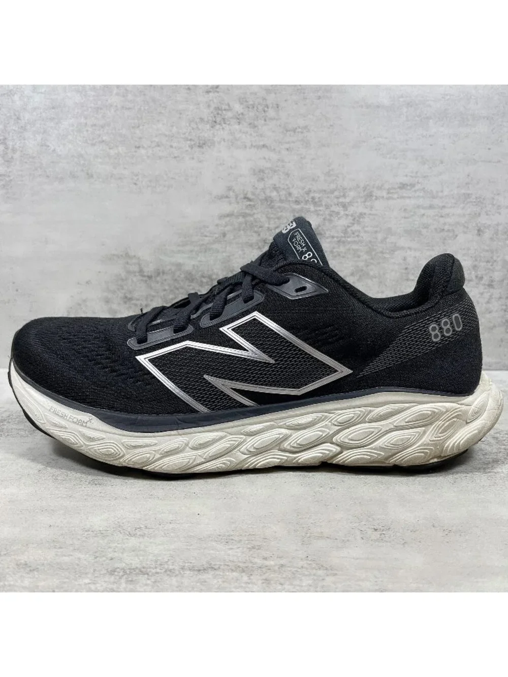 New Balance Fresh Foam 880v14 Running Shoes - Women's Size 9 - Black